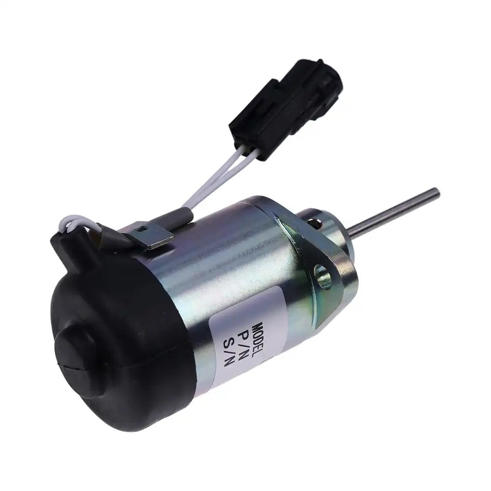 Fuel Speed Solenoid 25-38773-00 for Kubota V2203 Carrier Transicold CT4 Engine
