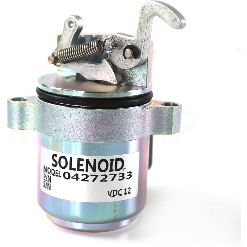 Fuel Stop Shutoff Solenoid 0427 2733 Deutz Engine BF4M1011F
