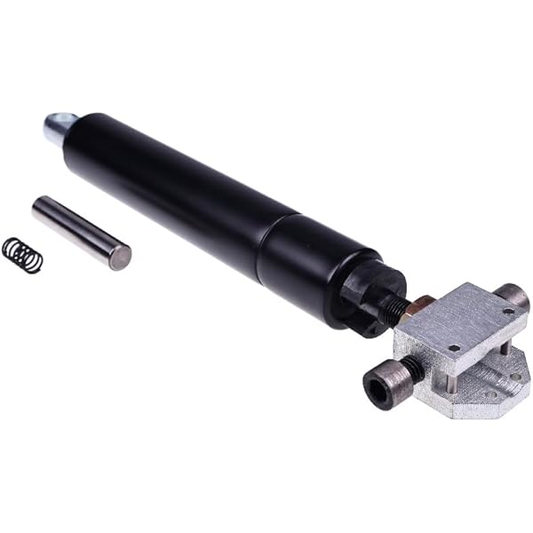 Gas Strut Spring Cylinder AT160662 AT220225 Compatible with John Deere Models TC44H TC54H TC62H 300D 310D 310E 310SE 315D 315SE 410D 410E 444H 444HLL 444J 444JR 510D 544H 544HLL 544J 624H