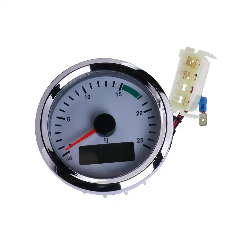 Gauge Tacho Hourmeter 704/38700 for JCB 2CX 2CXS 2CXSL 2CXU 4C444