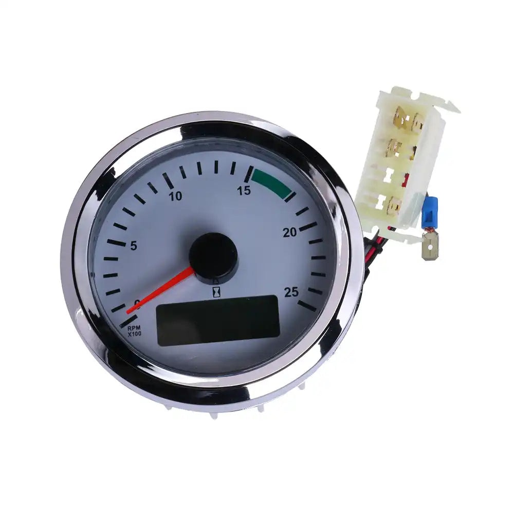Gauge Tacho with Hourmeter 704/50198 for JCB 531-70 550-140 528S 526 526S 526-56 533-105 536-60 535-125