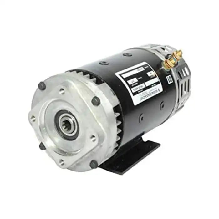 General Electric 5BCG52MA100A 24 Volt Dc Pump 12 Motor