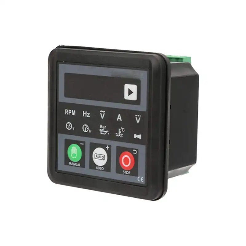 Genst Controller Control Module DC30D for Generator Start Stop Monitor