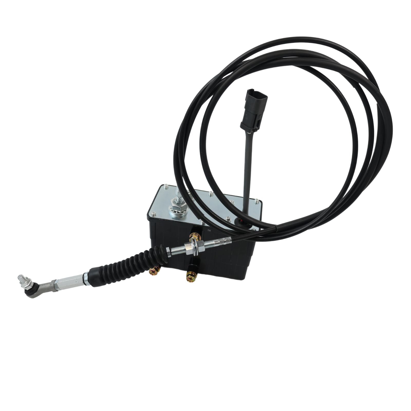 Governor Accelerator Throttle Motor Assembly ASSY 386-3439 3863439 21EN-32360 21EN-32380 for Caterpillar Excavator 320D2 E320D2 E320 320 D2