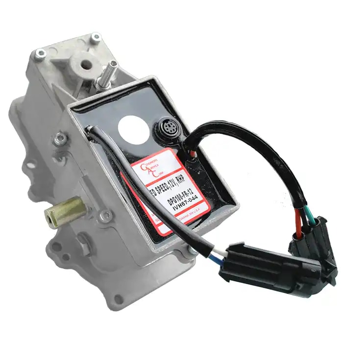 Governor DPG 100-FR12 for GAC
