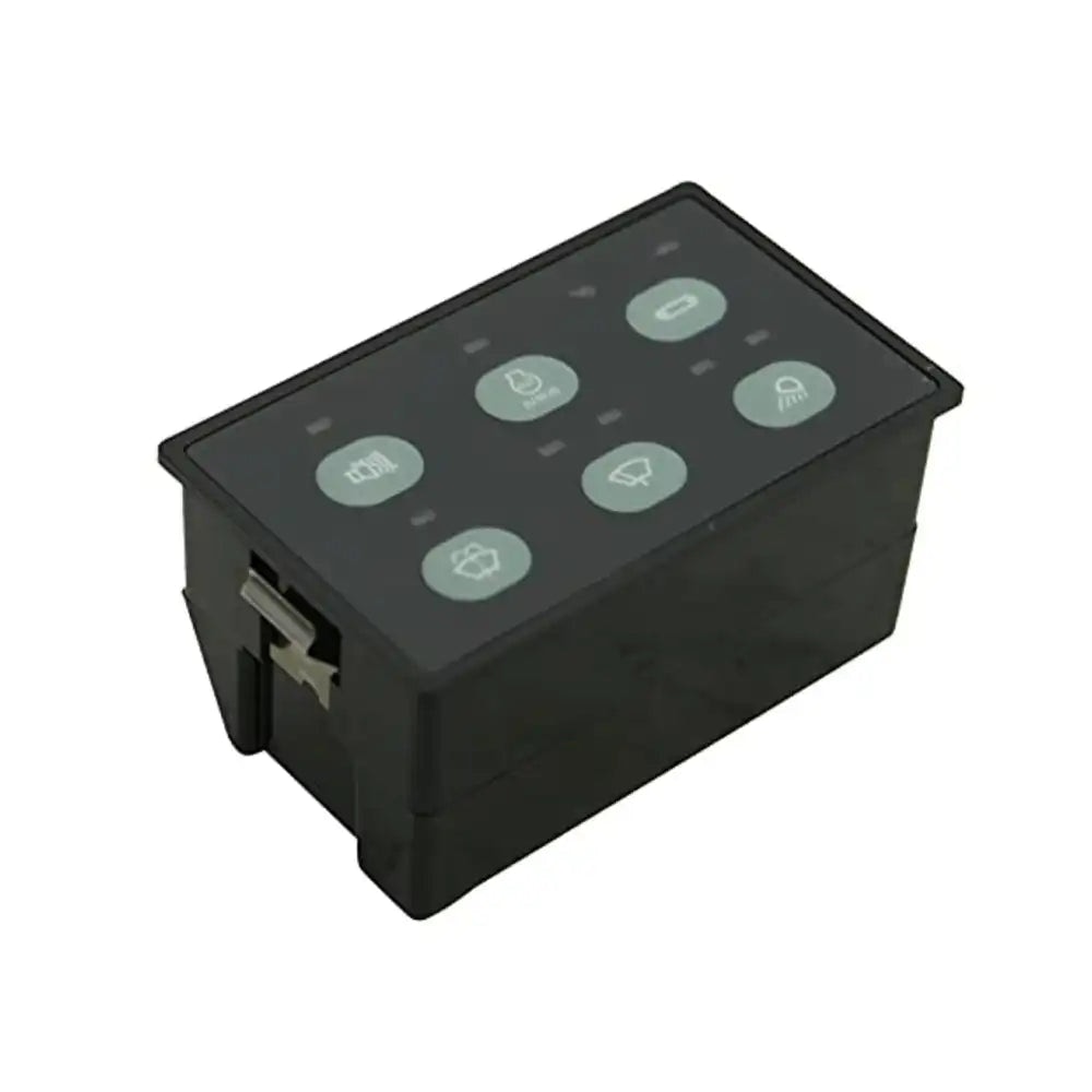 Head Lamp Wiper Controller 163-6701 for Caterpillar CAT 312C 315C 318C 319C 320C 322C 325C 330C Excavator C-9 Engine