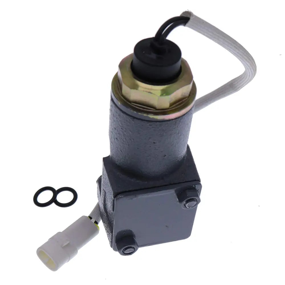 High Speed Solenoid Valve 9147260 For John Deere Excavator 790ELC 490E