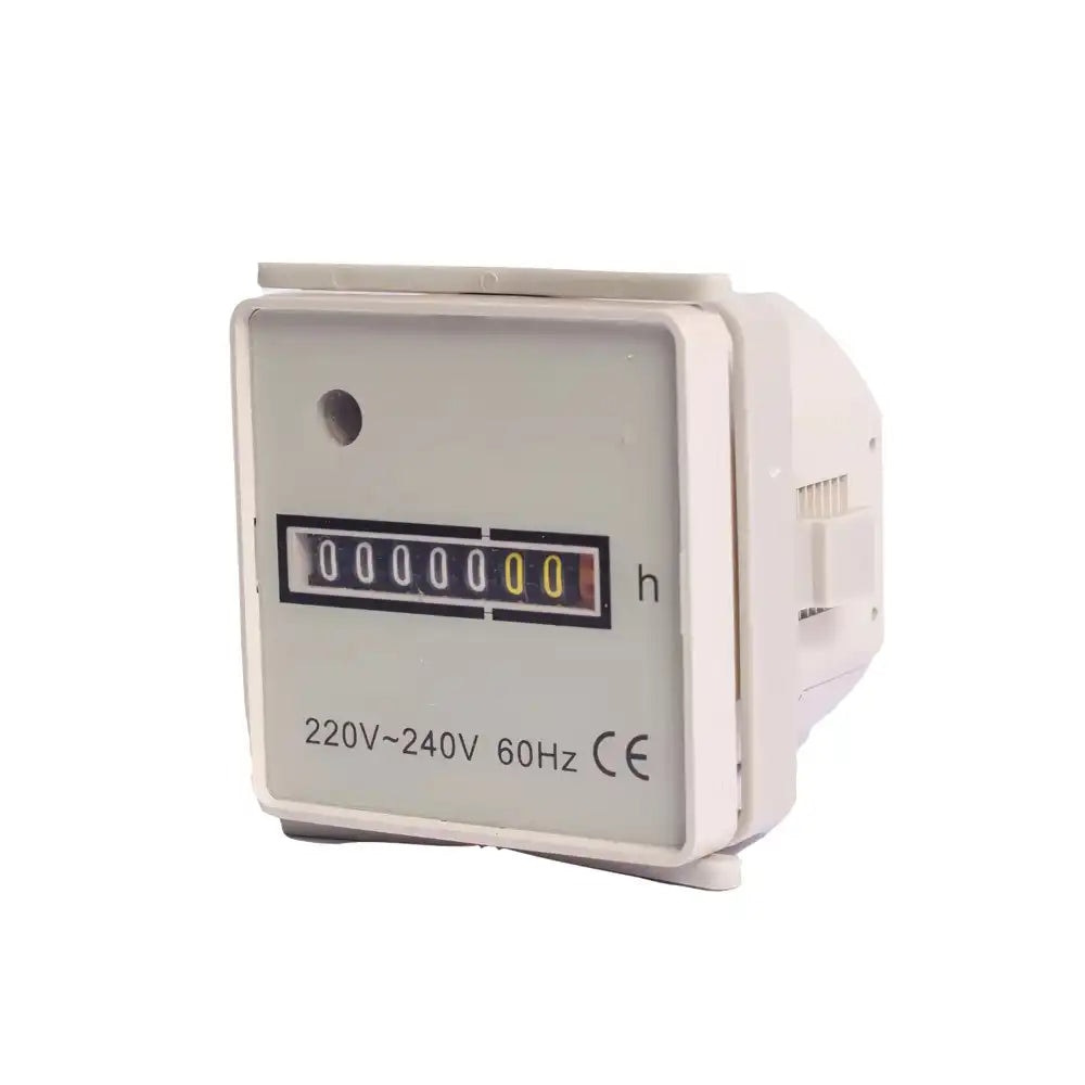 HM-1 Hour Timer Digital Hour Meter for Supower