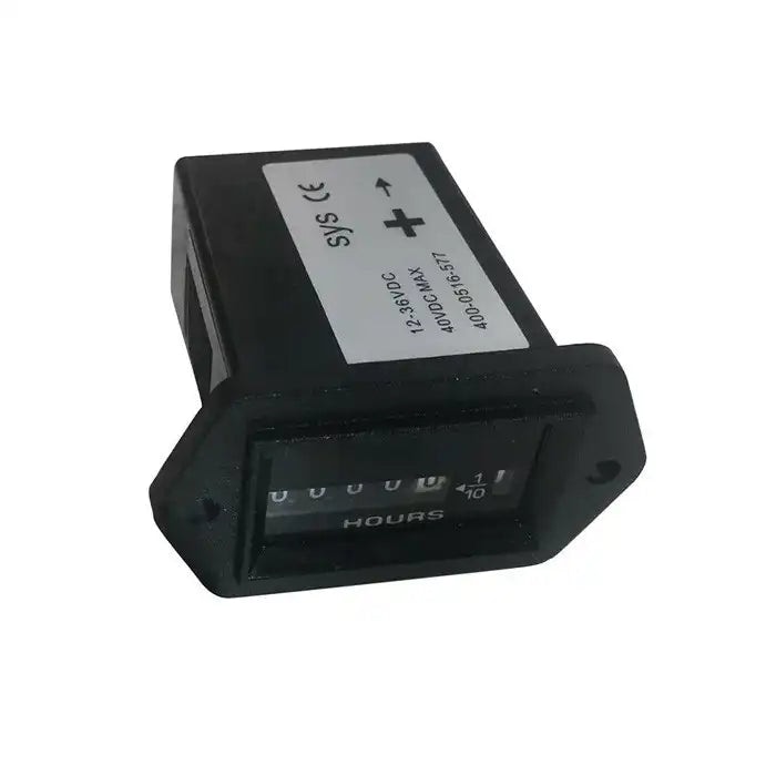 Hour Meter 6664886 for Bobcat Mini Excavator 220 231 321 334 341 418 E08 E10 E16