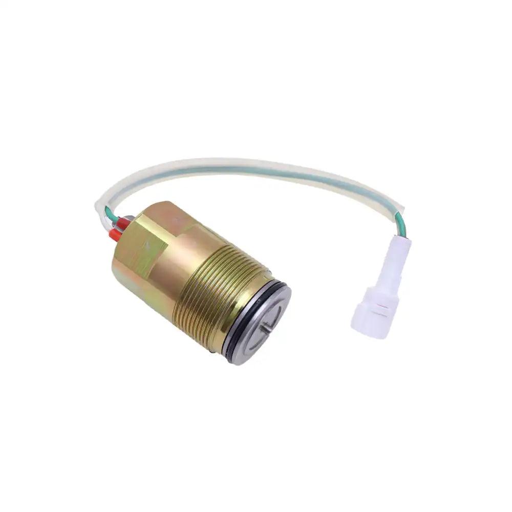 Hydraulic Pump Solenoid Valve KDRDE5K-40 For K3V112 Kobelco Excavator SK200-6E