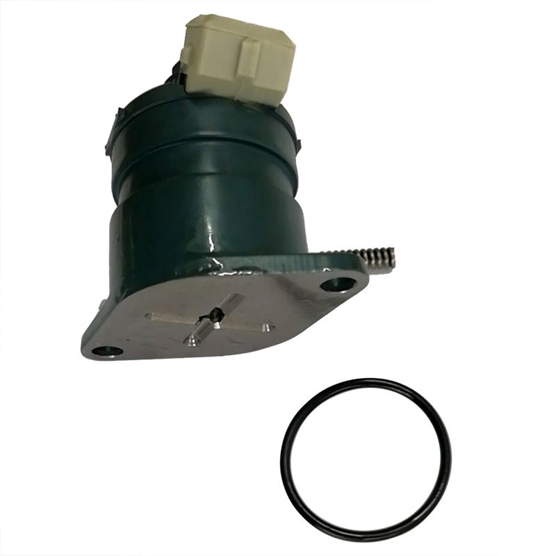 Hydraulic Solenoid Valve AT215827 for John Deere 200LC 120 230LC 270LC 160LC Excavator