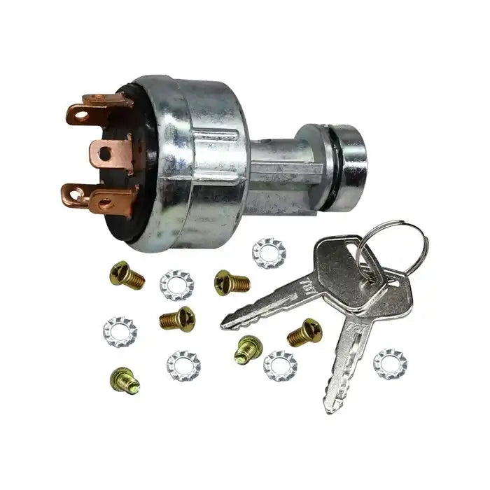 Ignition Switch 08086-00000 for Komatsu D40PLF-1 D45P-1 D50A-16 D53S-16 D155W-1 D455A-1