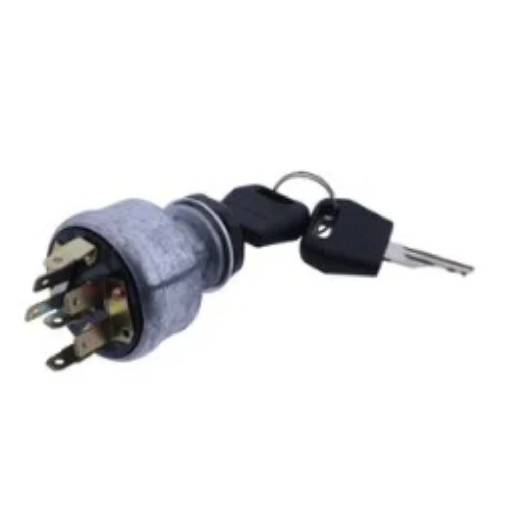 Ignition Switch 87416177 427182A1 for New Holland Loader C232 C238 L213 L215 L220 L221 L225 L228 Tractor T8010 T8020 T9020 T9060