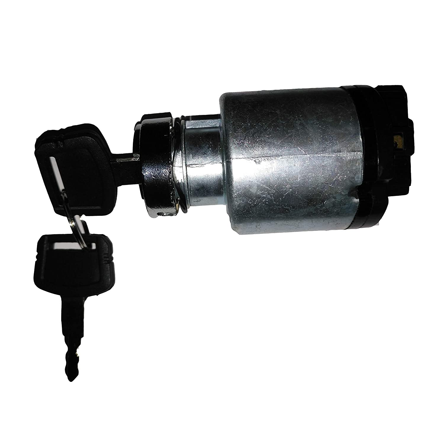 Ignition Switch W/ 2 Keys 4477373 Fit for Hitachi John Deere JD