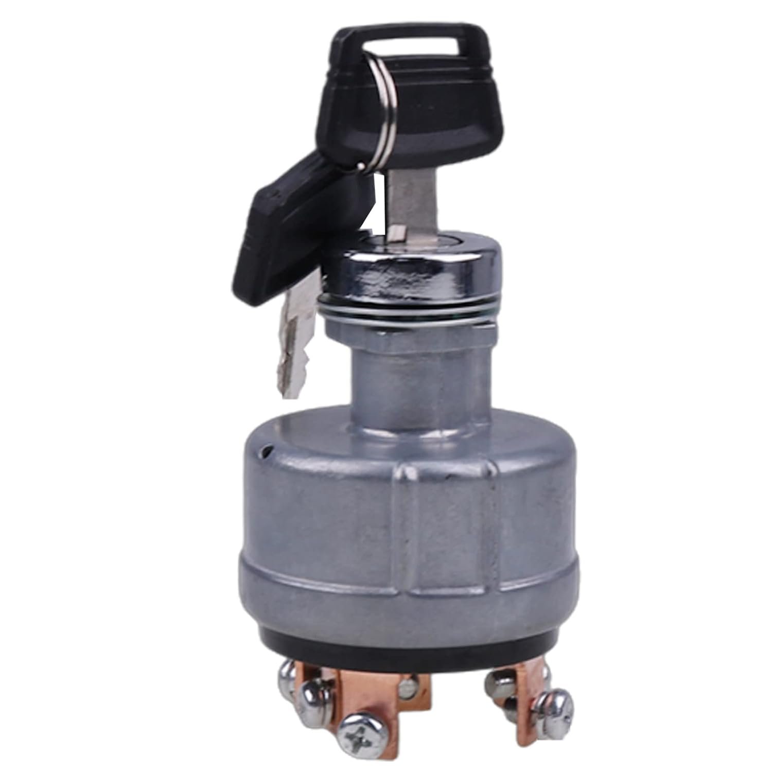 Ignition Switch With 2 Keys PH50S00007S001 for New Holland Compact Excavator EH45 E18SR
