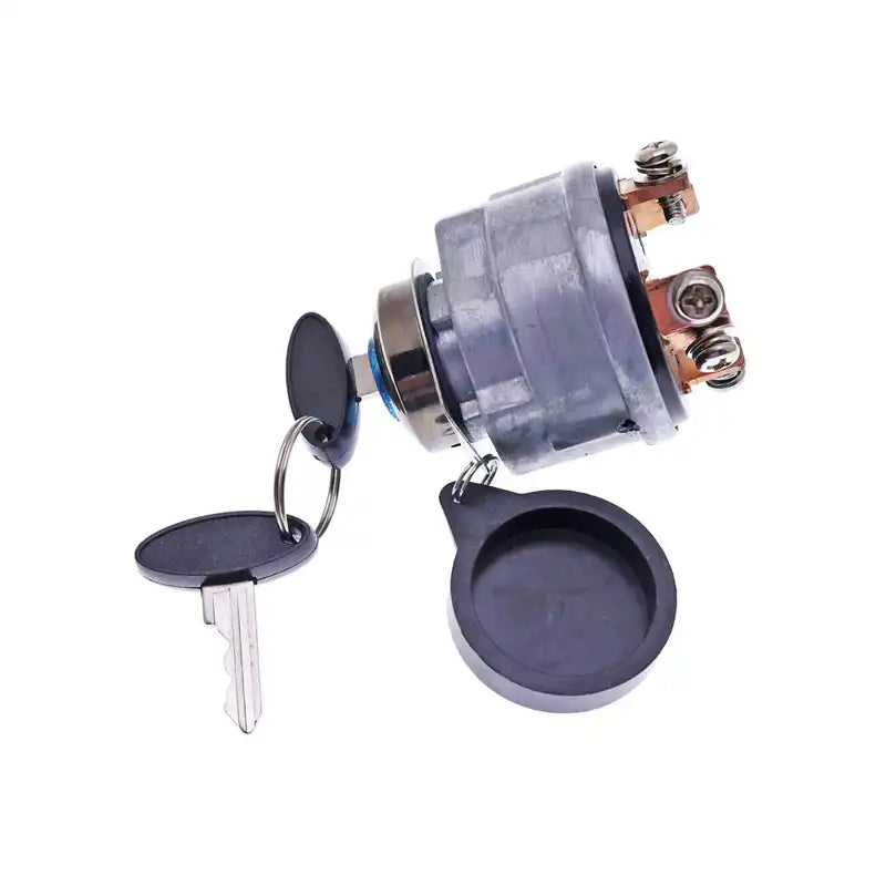 Ignition Switch with Keys 67800-55160 for Kubota B20 B4200D B6200D B6200E B7200D B7200E B8200DP B8200EP F2000