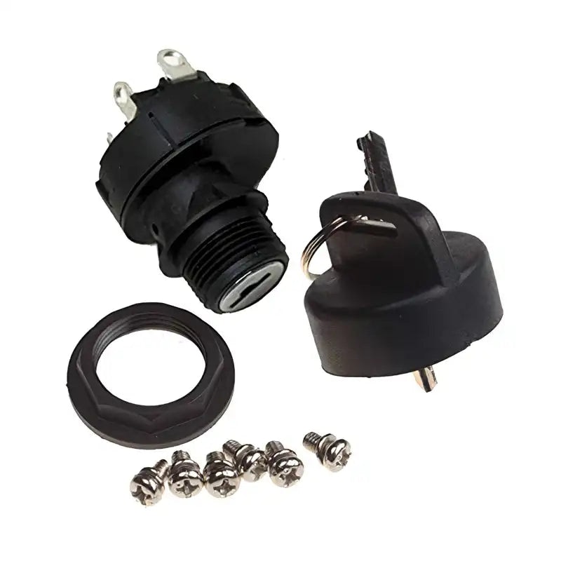 Ignition Switch With Keys 83131GT for Geine Lift GS-1530 GS-1930 GS-2032 GR-12 GR-15 GR-20
