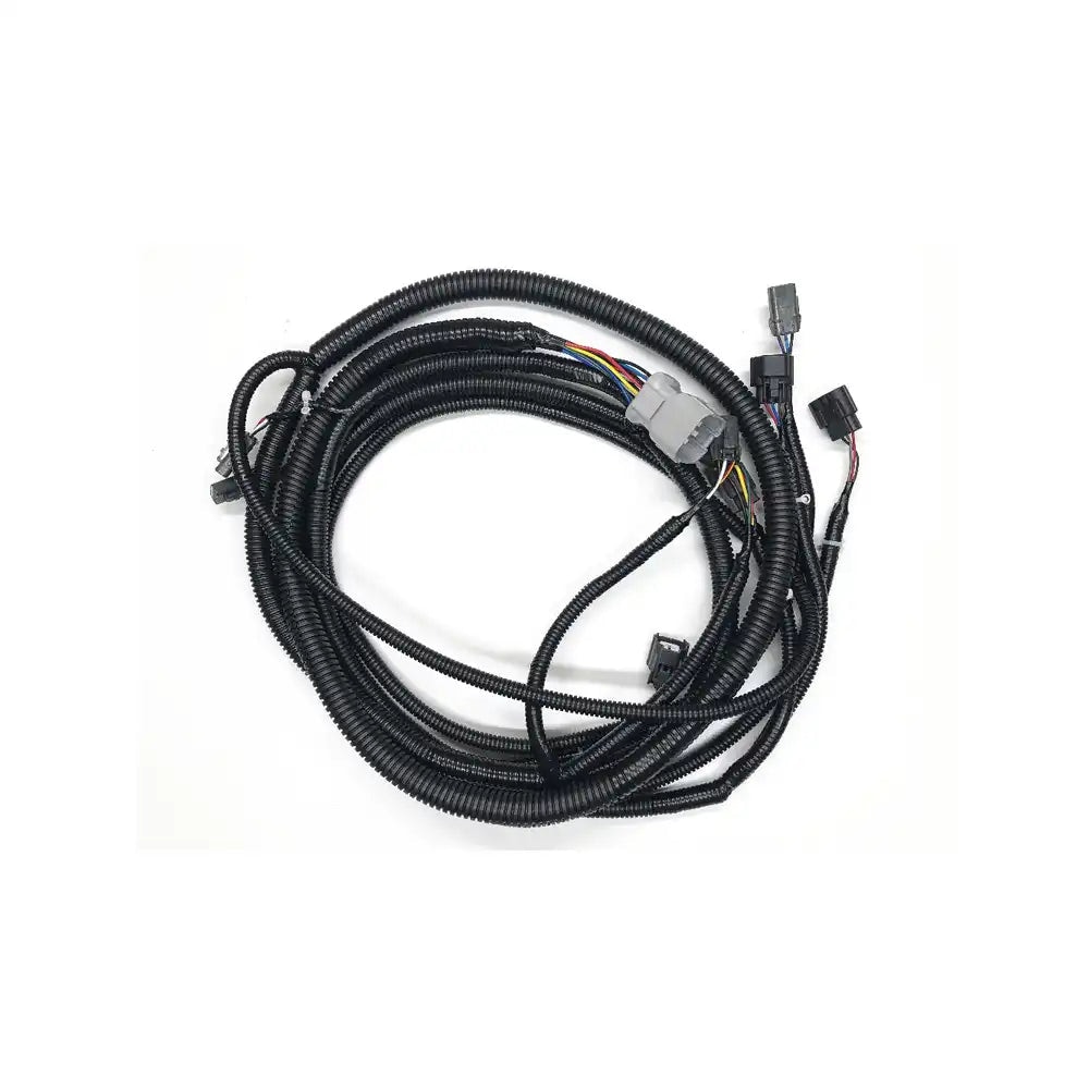 Injection Cable Outside Connections For Hitachi Excavator EX330-3