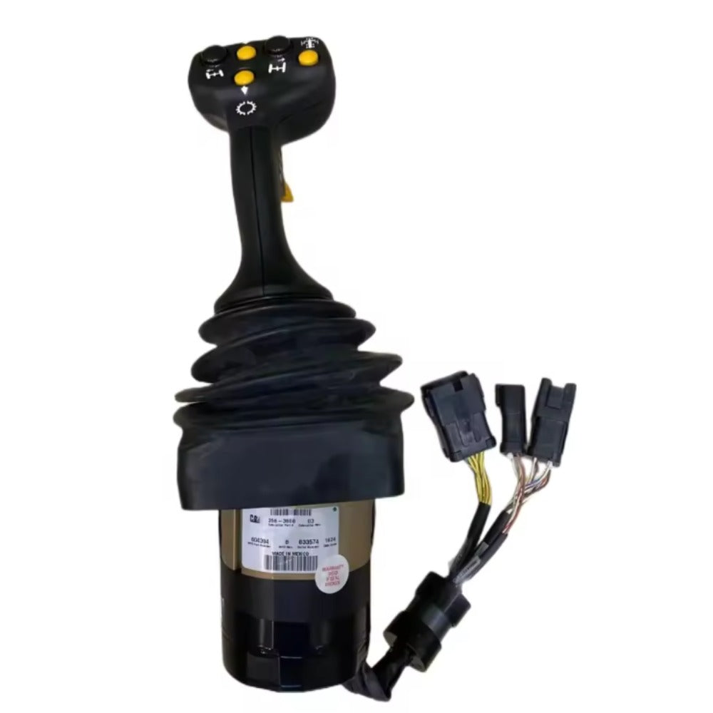 Joystick Control 356-3608 for Caterpillar CAT Motor Grader 120M 12M 140M 14M 160M 16M 24M