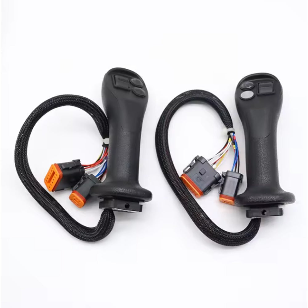 Joystick kit 512-1247 512-1248 for Caterpillar CAT Excavator E320GC E323GC E324GC E345GC