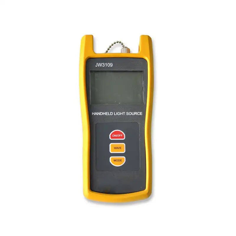 JW3109 Portable Optical Light Source Wavelengths 1310/1550mm