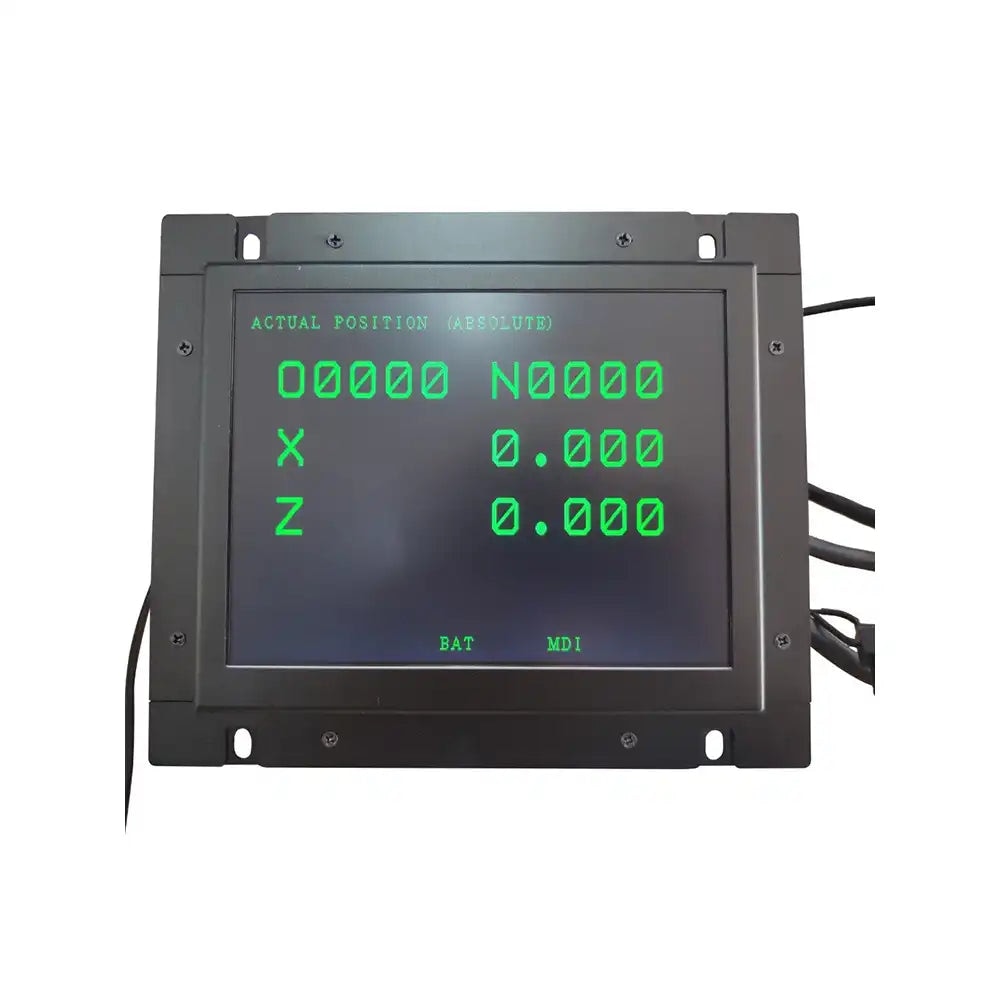 9' LCD Display A61L-0001-0093 for FANUC CNC System CRT D9MM-11A MDT947B-2B
