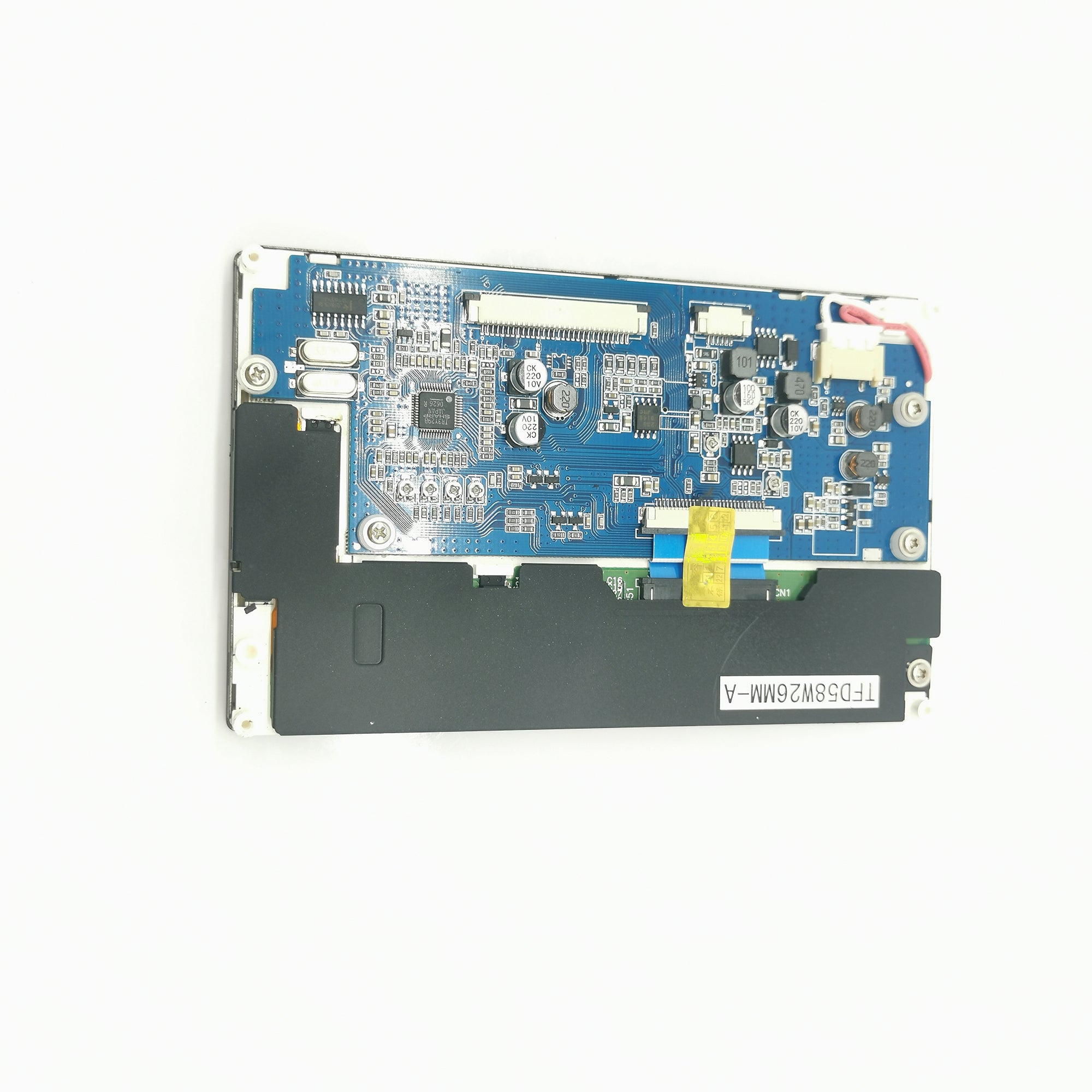 LCD Display Screen 279-7611 227-7698 Fit for Caterpillar CAT Monitor E320D 320D Excavator