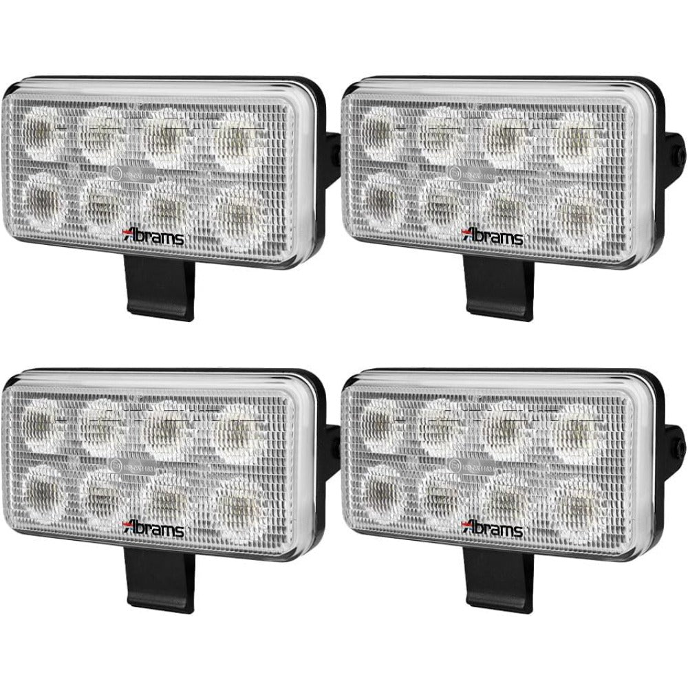 LED Work Light 82031075 for New Holland Tractor T6010 T6030 T6080 T7050 T8010 T8030 T8050