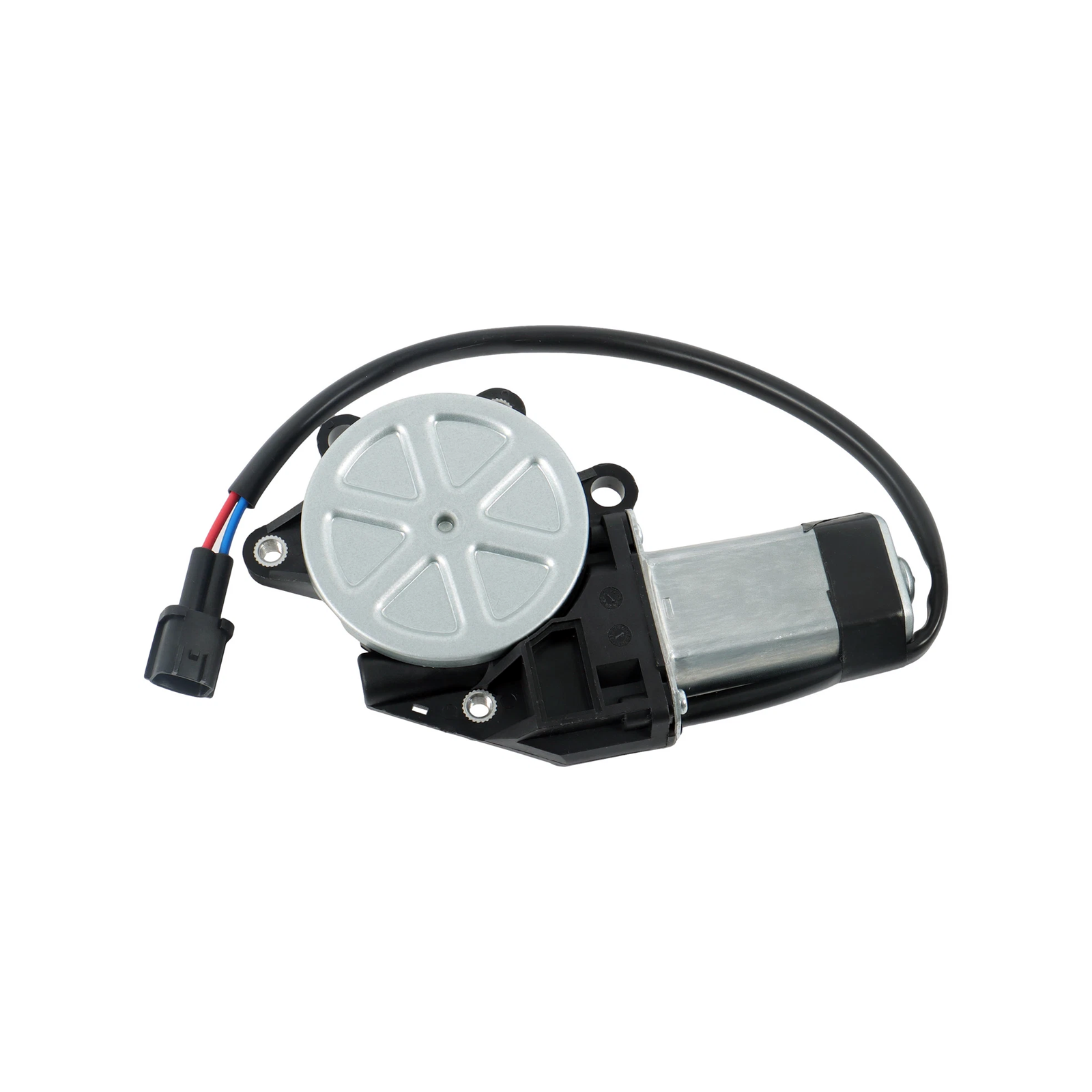 Left Window Lift Motor 742-509 for Nissan 2000-2006 Altima 2005-2021 Frontier 2000-2003 Maxima