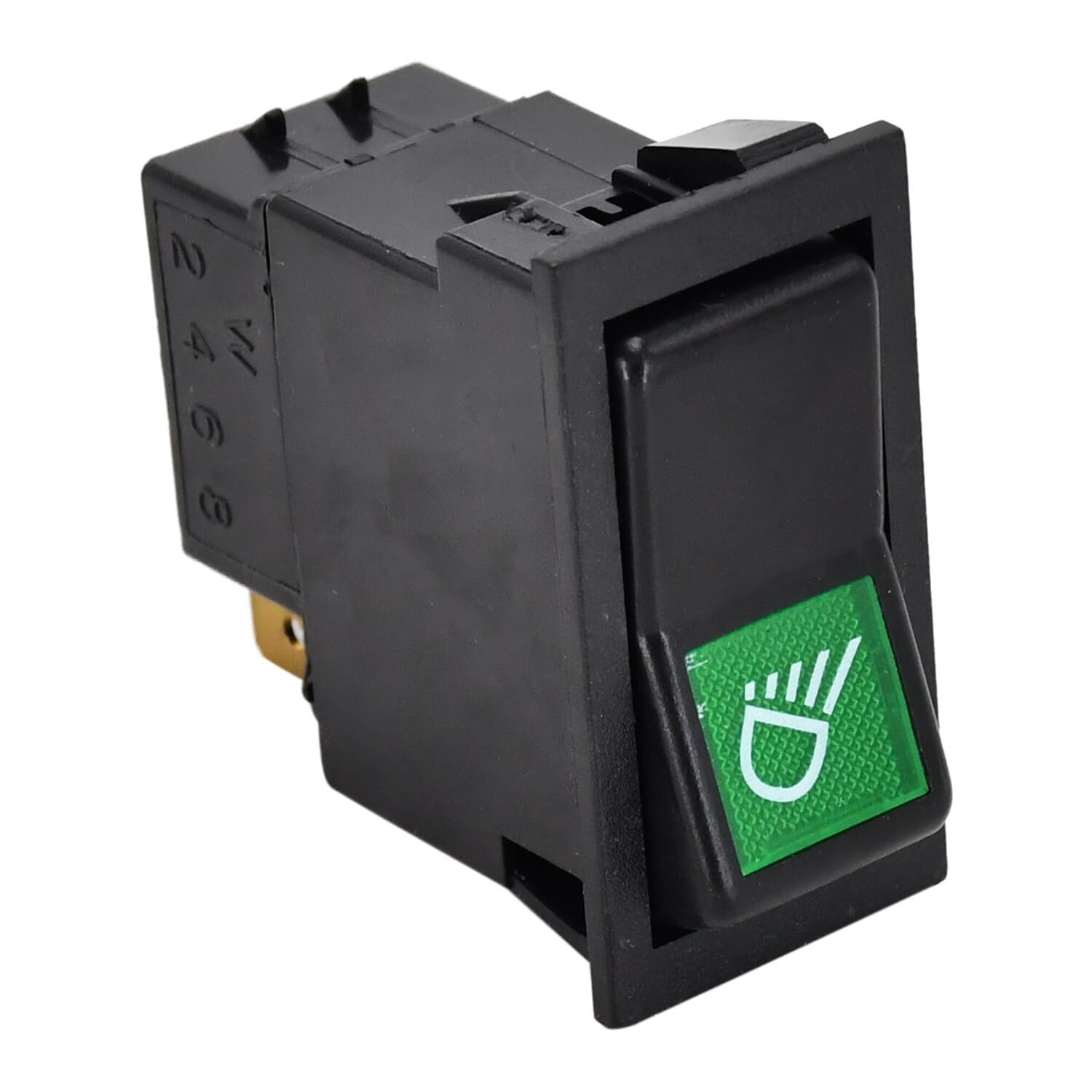 Light Switch 82013813 for New Holland TS100 TS110 TS115 TS6000 TS6020 TS6030 TS90