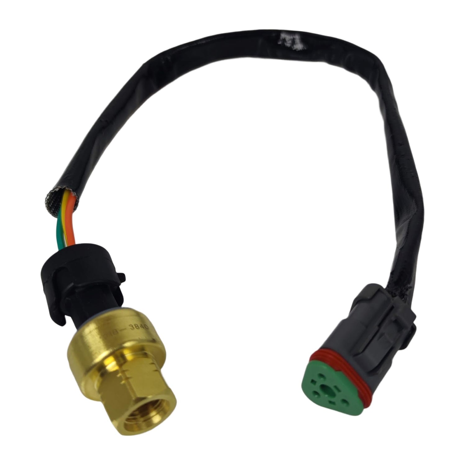 Low Pressure Sensor 218-3840 For Caterpillar CAT Engine 3196 3176C C30 C32 C18 C7 3406E 3456 C-12 C15 C9 C12 Off-Highway Truck 793D 797 797B