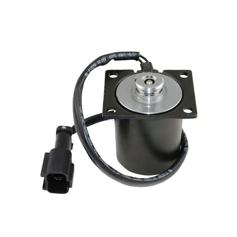 Main Pump Solenoid Valve 708-2L-25211 708-2L-00150 For Komatsu Excavator PC200-6 Engine S6D95