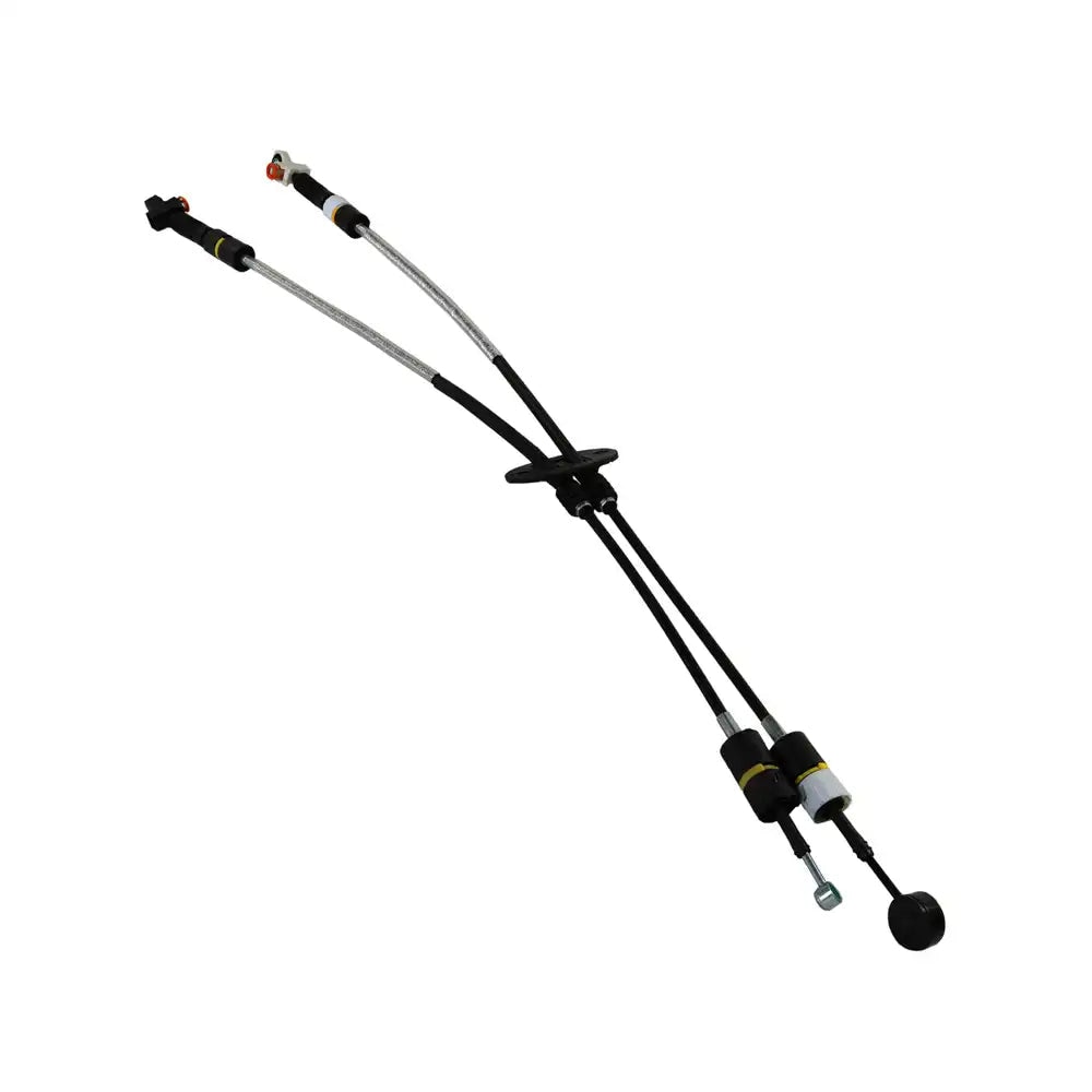Manual Transmission Double Shifter Cable 1S4Z-7E395-HA for Ford Focus 2001-2002