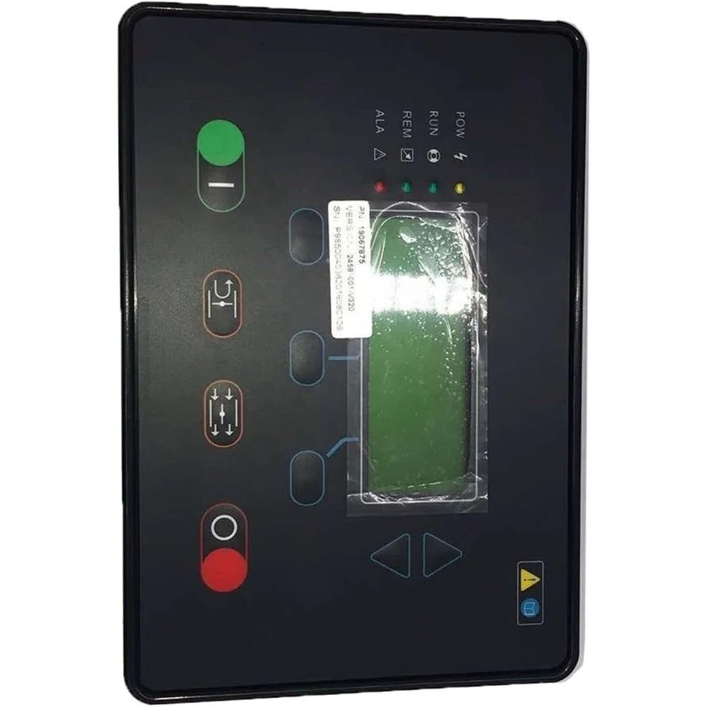 Membrane Keypad of Controller 19057249 for Ingersoll Rand Air Compressor