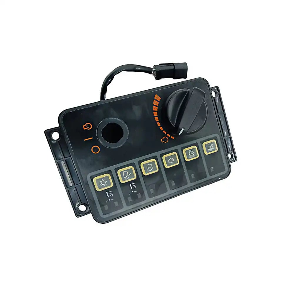Membrane Switch Box Ass'y 21N8-20505 21N8-20506 For Hyundai Excavator R340LC-7 R370LC-7 R450LC-7 R500LC-7 R510LC-7