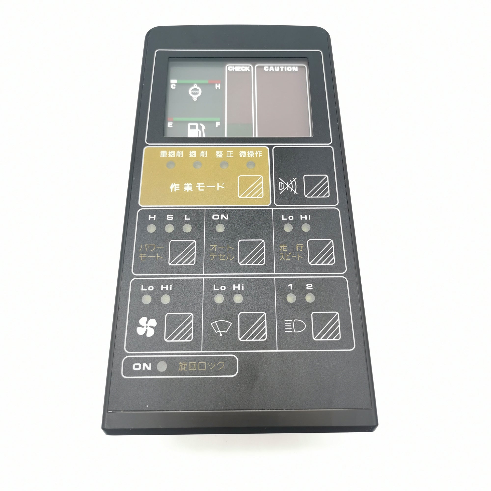 Monitor 7824-72-6100 7824-72-3100 for Komatsu Excavator PC400 PC400LC PC400-5 PC400LC-5