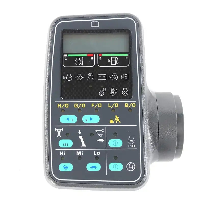 Monitor 7834-73-8000 for Komatsu Excavator PC200EL-6K PC150-6K PC150LC-6K PC160-6K PC180LC-6K PC180NLC-6K PC200EN-6K PW130ES-6K