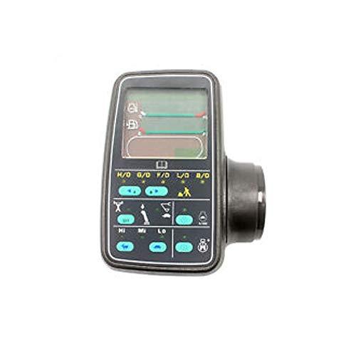 Monitor LCD Display Panel 7834-70-6001 for Komatsu Excavator PC200-6 PC200-6S PC200LC-6 PC200LC-6S