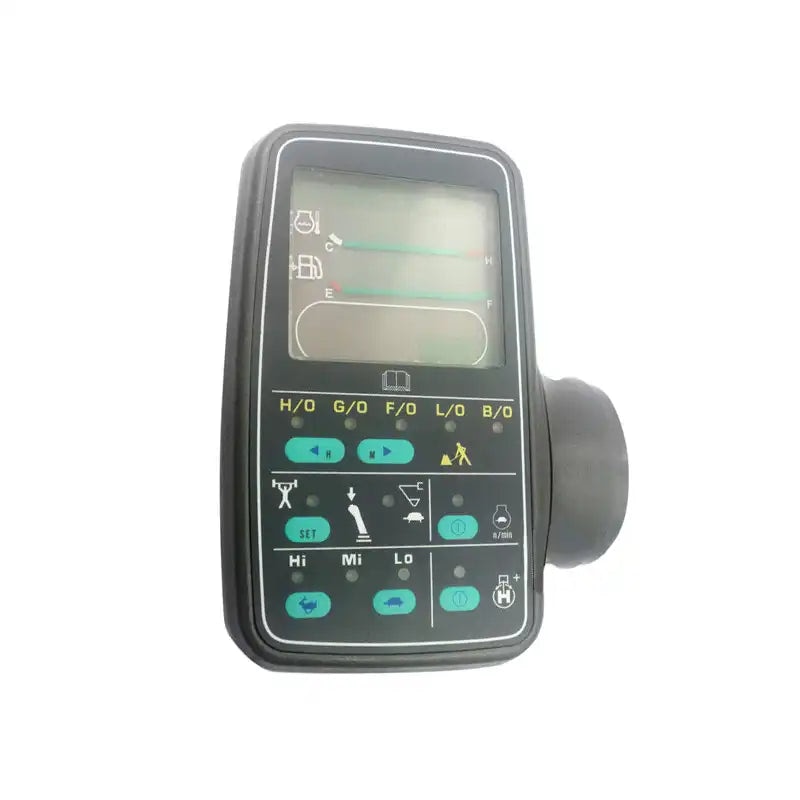 Monitor LCD Display Panel 7834-70-6101 7834-70-6001 For Komatsu PC100-6 PC120-6 PC210-6 PC220-6 PC230-6