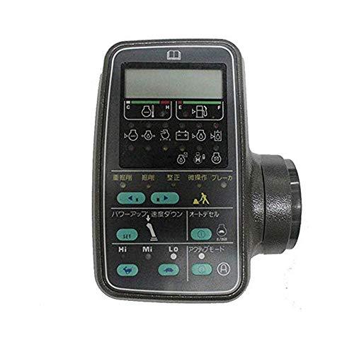Monitor LCD Display Panel 7834-70-6101 for Komatsu Excavator PC210-6 PC220-6 PC230-6