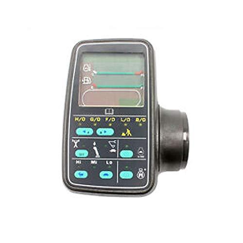 Monitor LCD Display Panel 7834-70-6101 for Komatsu Excavator PC210LC-6 PC220LC-6 PC23LC0-6