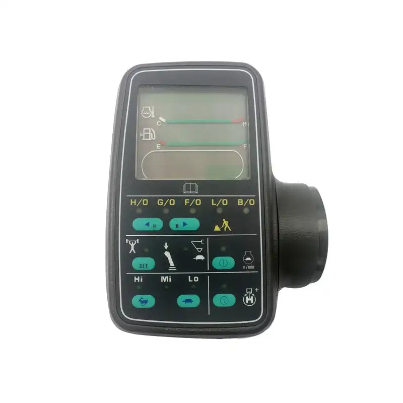 Monitor LCD Display Panel 7834-72-4002 For Komatsu PC100-6 PC120-6 PC130-6 PC200-6 PC210-6 PC220-6 PC340-6K PC450-6K
