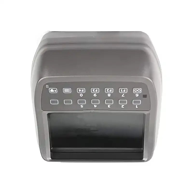 Monitor Panel 4607536 for Hitachi ZX30U-2 ZX35U-2 ZX40U-2 ZX50U-2 ZX55UR-2 ZAXIS35U-2 ZAXIS50U-2 Excavator