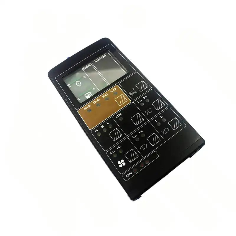 Monitor Panel 7824-70-7000 For Komatsu Excavator PC120-5K PC130-5K PC150HD-5K PC180LC-5K