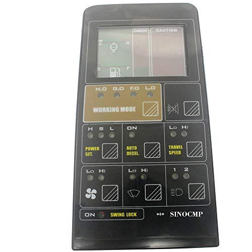 Monitor Panel Assembly 7835-12-2001 7835-12-2002 for Komatsu Excavator PC400-7 PC400LC-7