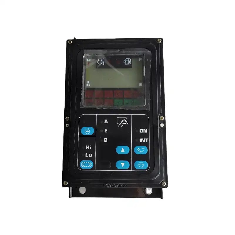 Monitor Panel Assembly 7835-12-2001 7835-12-2002 For Komatsu Excavator PC400-7 PC400LC-7