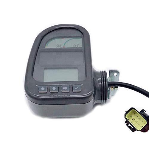 Monitor VOE14390065 for Volvo Excavator EC700B EC460B EC360B EC330B EC290B EC240B Display Instr Panel
