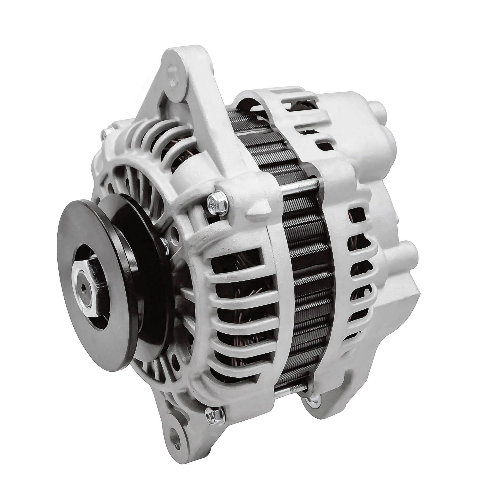 New 100A Alternator 1J431-6401-2 1J431-64012 1J43164012 For Kubota Engine V3800