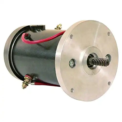 New 12/24V Reversible Motor Replacement For AUTOCRANE AMETEK DUNMORE Replacement For 300105 300105-001 W-6850 TBM9742PO