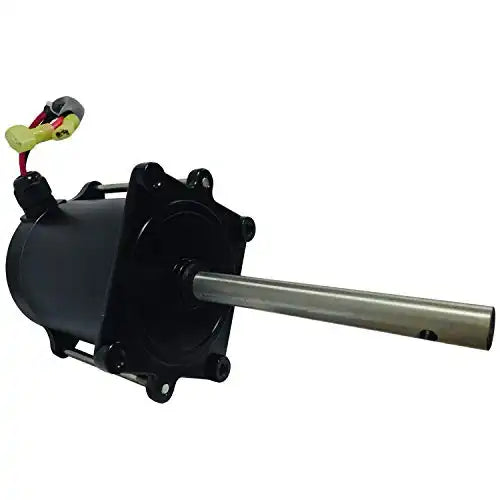 New 12 Volt Salt Spreader Motor Replacement For Buyers Salt Dog Under Tailgate 1400601SS 1400701SS Salt Dog 2.5 3014078, BP801-022A, BP801022A, SAB0193, SHPE2250, SHPE3000